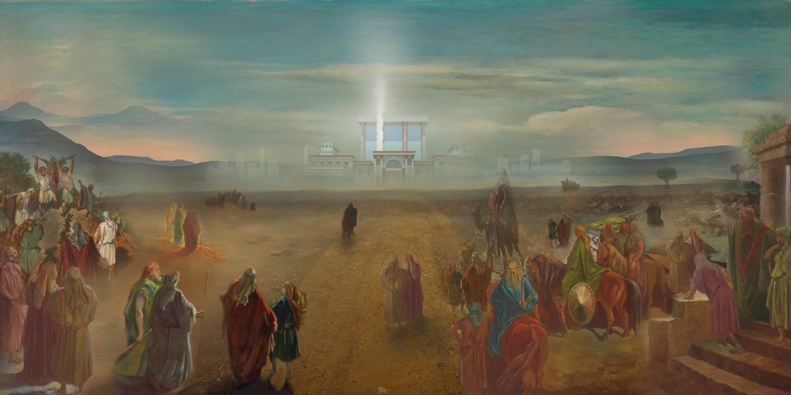 עולי בבל - Temple Products